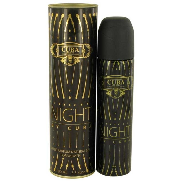 Cuba Night 3.3 oz EDP Spray Women