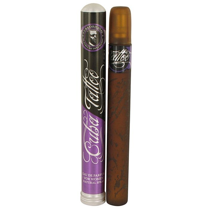 Cuba Tattoo 1.17 oz EDP Spray Women