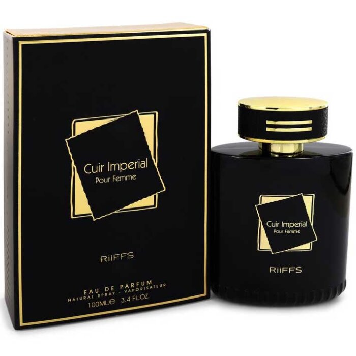 Cuir Imperial 3.4 oz EDP Spray Women