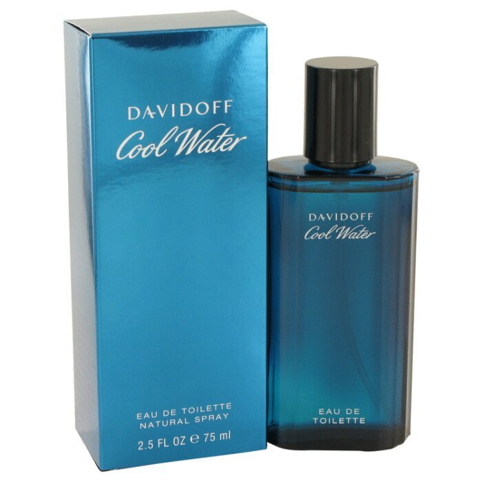COOL WATER by Davidoff EDT Spray 2.5 oz Caballero
