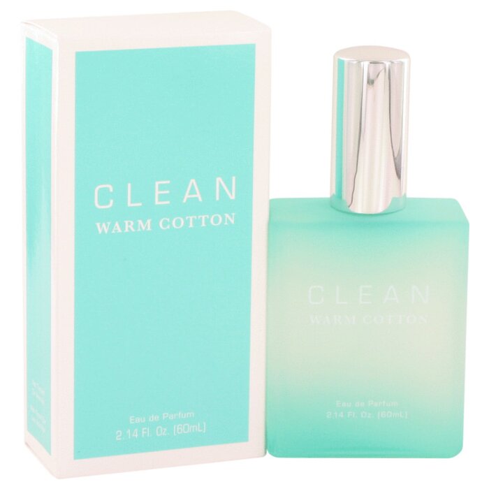 Clean Warm Cotton 2.14 oz EDP Spray Women