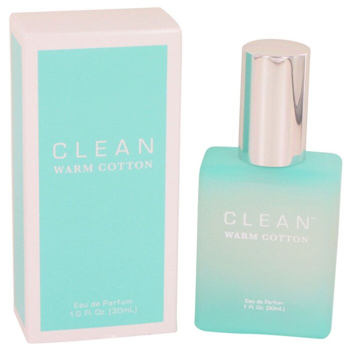 Clean Warm Cotton 1 oz EDP Spray Women