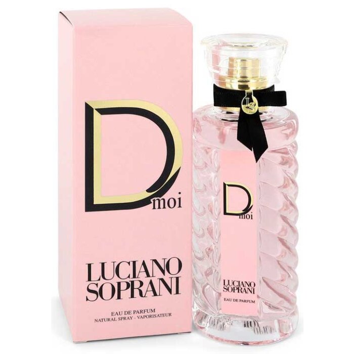 Luciano Soprani D Moi 3.3 oz EDP Spray Women