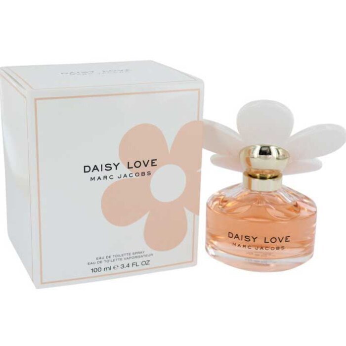 Daisy Love 3.4 oz EDT Spray Women