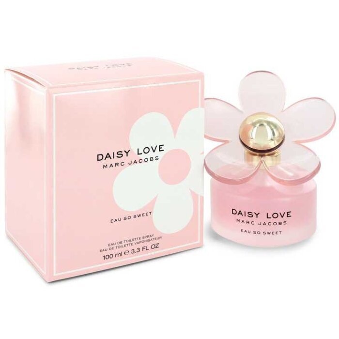 Daisy Love Eau So Sweet 3.3 oz EDT Spray Women