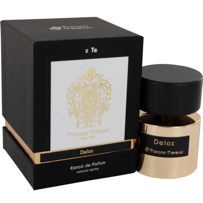 Delox 3.38 oz Extrait De Parfum Spray Women
