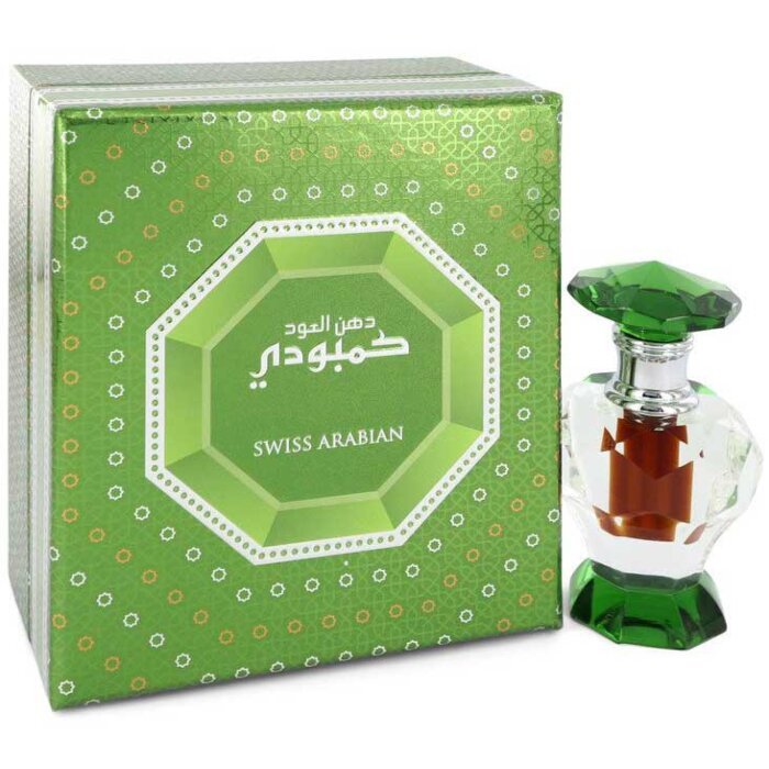 Dood Cambodi 0.1 oz Attar Unisex