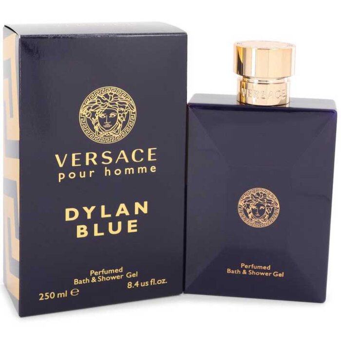 Dylan Blue 8.4 oz Shower Gel Men