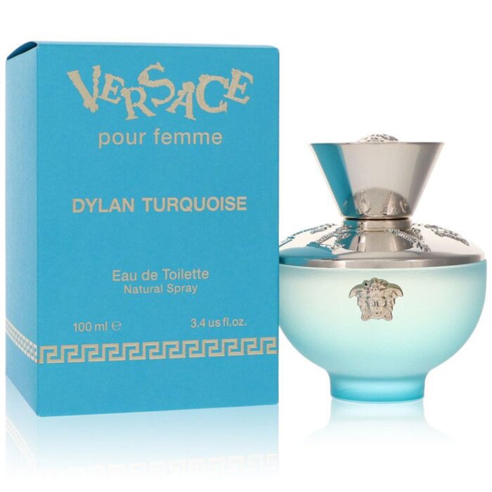 Dylan Turquoise 3.4 oz EDT Spray For Women