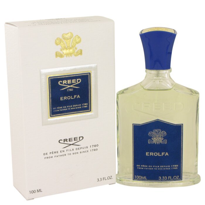 Erolfa 3.4 oz EDP Spray Men