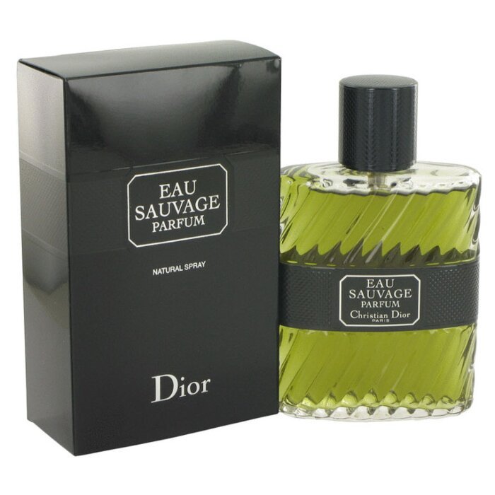 Eau Sauvage By Christian Dior 3.4 oz EDP Spray Men