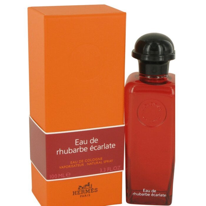 Eau De Rhubarbe Ecarlate 3.3 oz EDC Spray Caballero