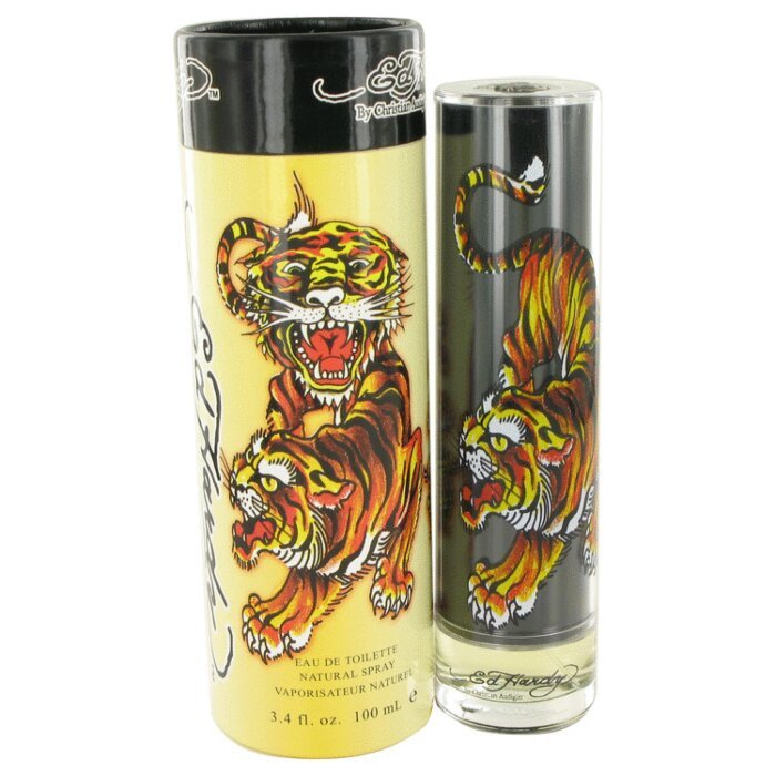 Ed Hardy by Christian Audigier EDT Spray 3.4 oz Caballero