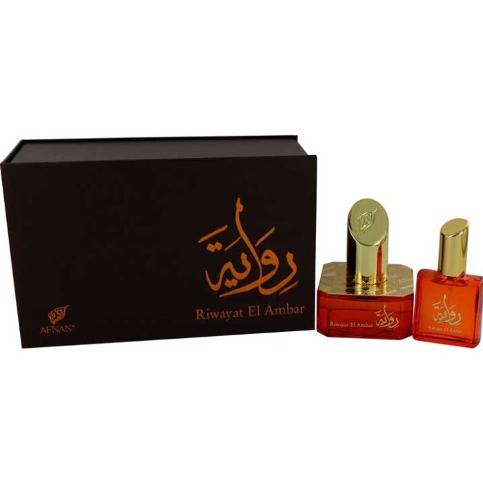 Riwayat El Ambar 1.7 oz EDP Spray + Free .67 oz Travel EDP Spray Women