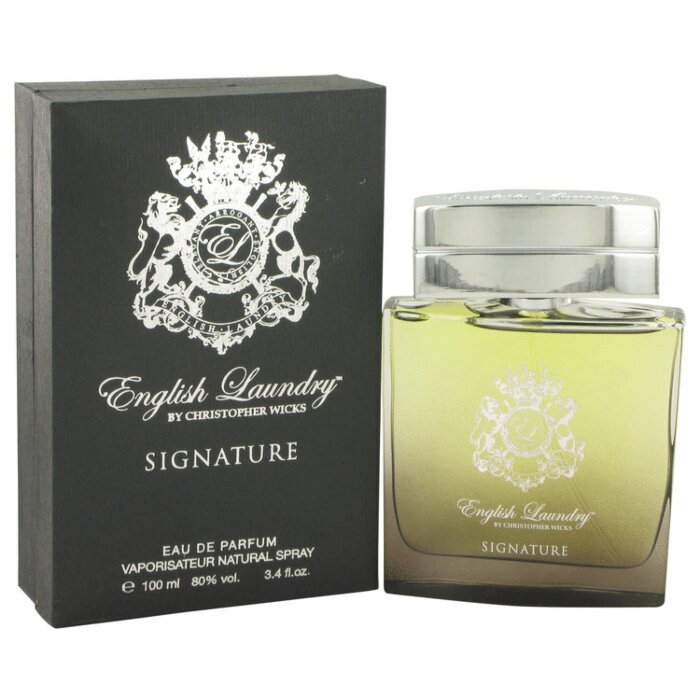 English Laundry Signature 3.4 oz EDP Spray Caballero
