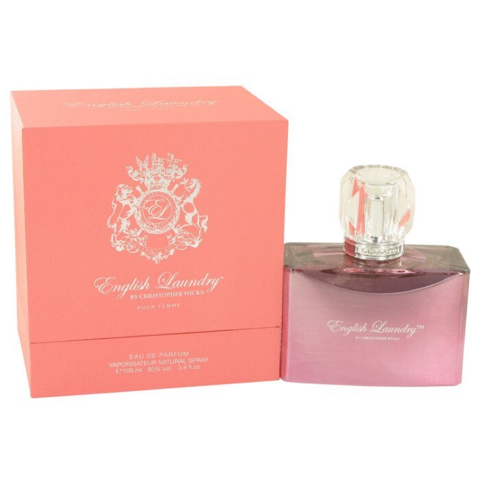 English Laundry Signature 3.4 oz EDP Spray Dama