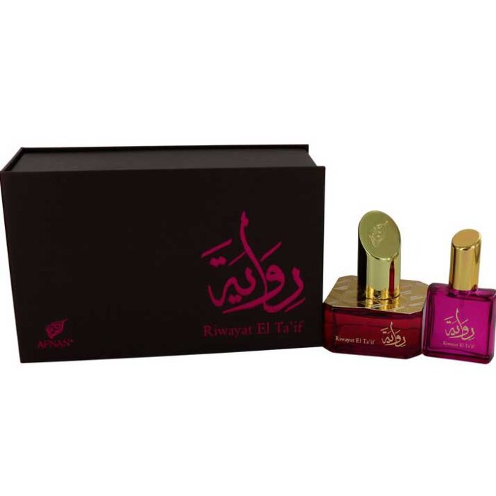 Riwayat El Ta'if 1.7 oz EDP Spray + Free .67 oz Travel EDP Spray Women