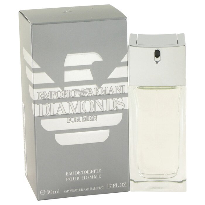 Emporio Armani Diamonds by Giorgio Armani EDT Spray 1.7 oz Caballero