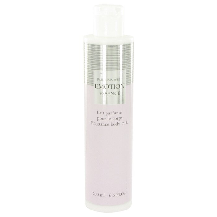 Emotion Essence By Weil 6.6 oz Fragrance Body Milk Dama
