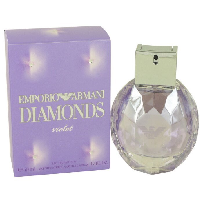 Emporio Armani Diamonds Violet 1.7 oz EDP Spray Dama