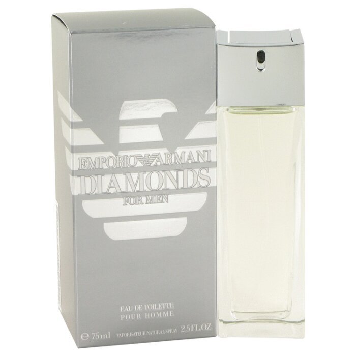Emporio Armani Diamonds by Giorgio Armani EDT Spray 2.5 oz Caballero
