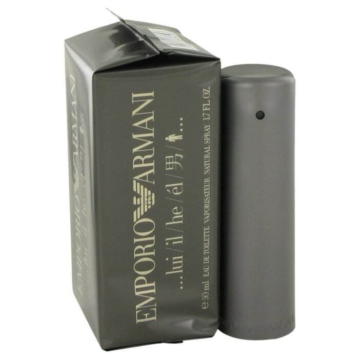 EMPORIO ARMANI by Giorgio Armani EDT Spray 1.7 oz Caballero