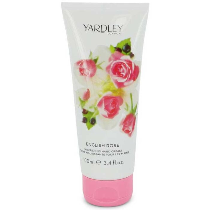 English Rose Yardley 3.4 oz Hand Cream Women