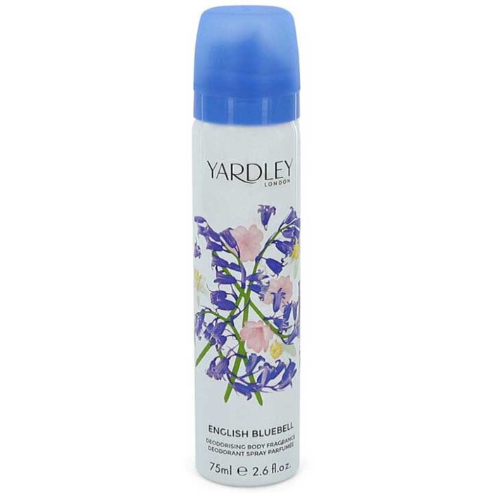 English Bluebell 2.6 oz Body Spray Women