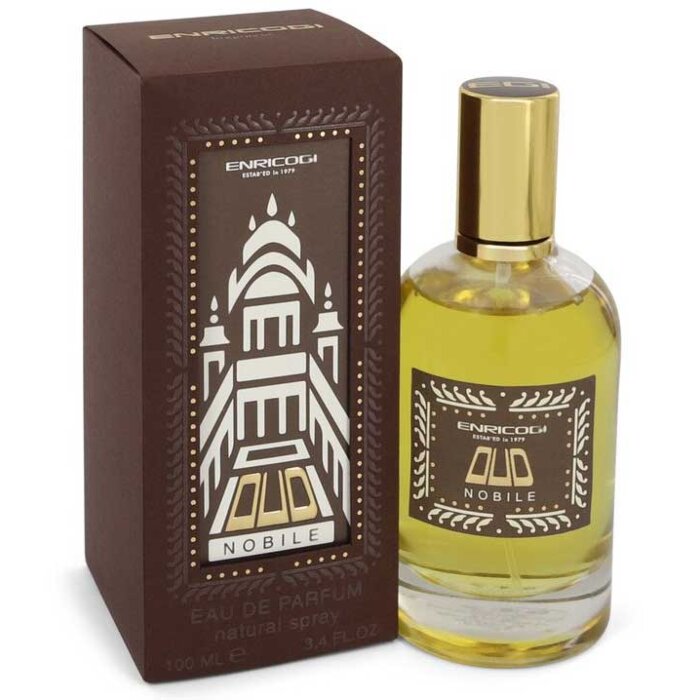 Enrico Gi Oud Nobile 3.4 oz EDP Spray Unisex