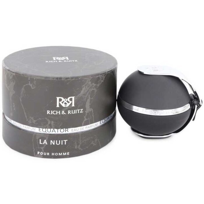 Equator La Nuit 3.33 oz EDP Spray Men