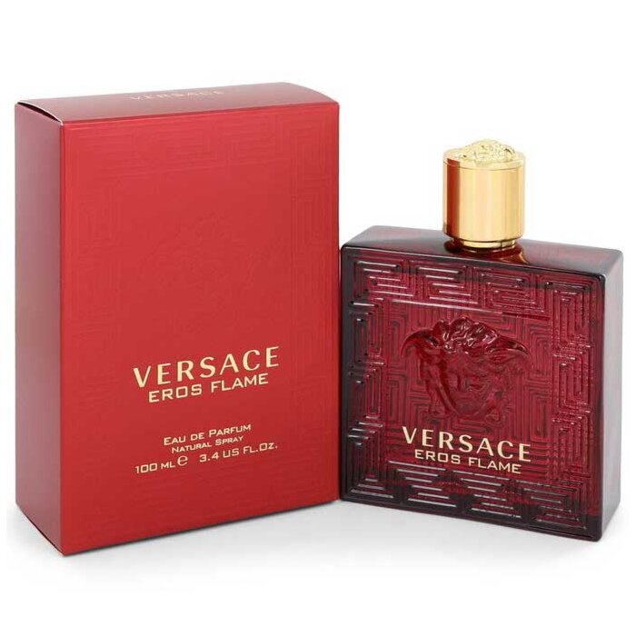 Versace Eros Flame 3.4 oz EDP Spray Men