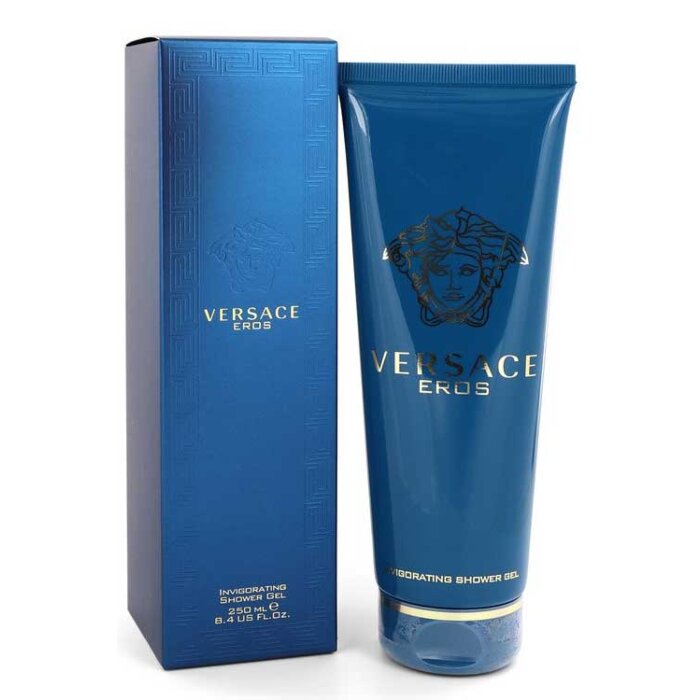 Eros 8.4 oz Shower Gel Men