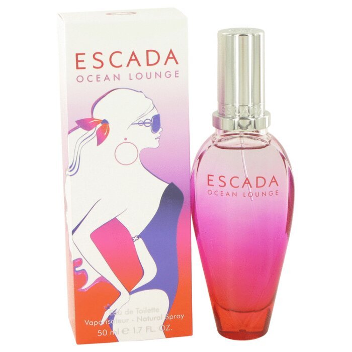 Escada Ocean Lounge by Escada EDT Spray 1.6 oz Dama