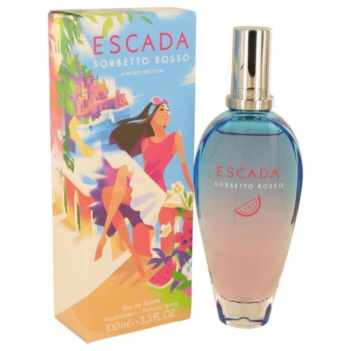 Escada Sorbetto Rosso 3.3 oz EDT Spray Women