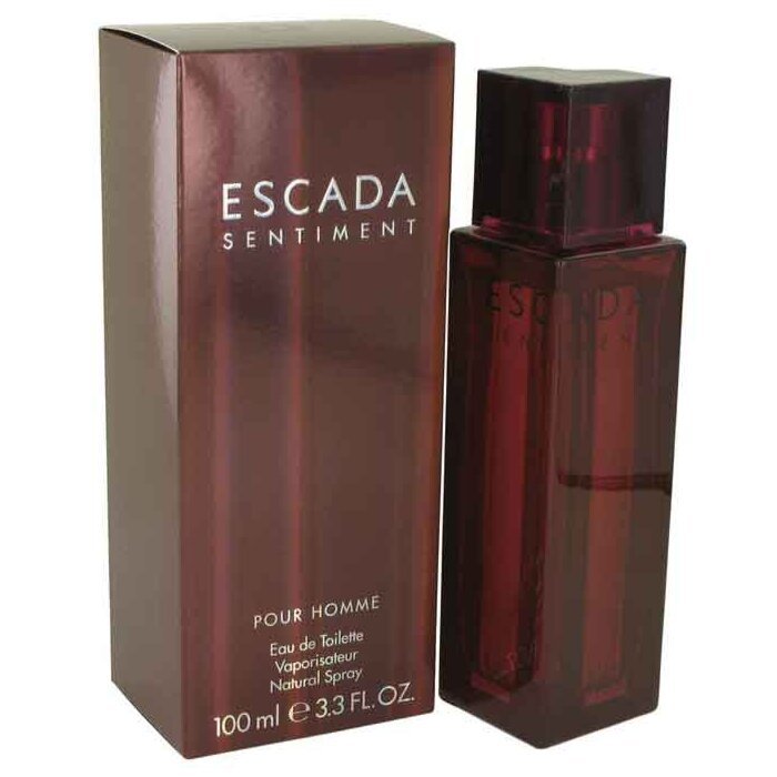 Escada SentiCaballerot 3.4 oz EDT Spray Caballero