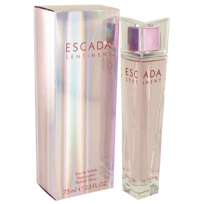 Escada Sentiment 2.5 oz EDT Spray Dama