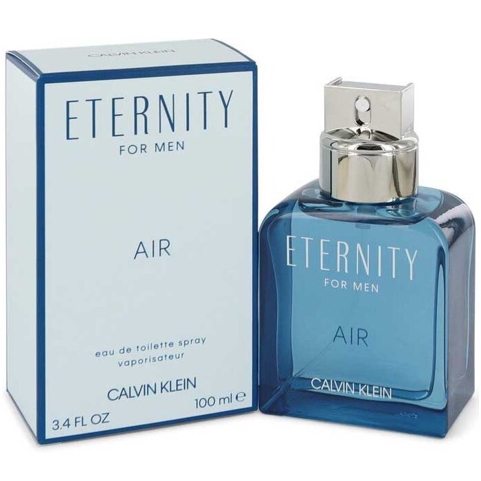 Eternity Air 3.4 oz EDT Spray Men