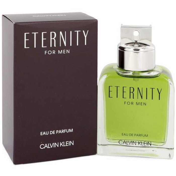 Eternity 3.3 oz EDP Spray Men