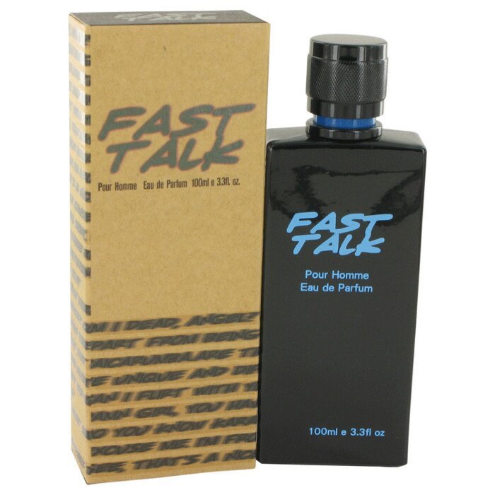 Fast Talk 3.4 oz EDP Spray Caballero