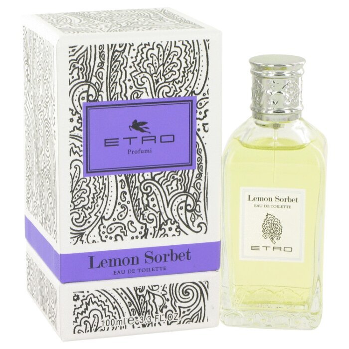 Etro Lemon Sorbet 3.4 oz EDT Spray Dama y Caballero