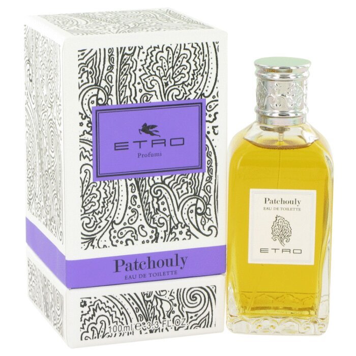 Etro Patchouly 3.4 oz EDT Spray Unisex