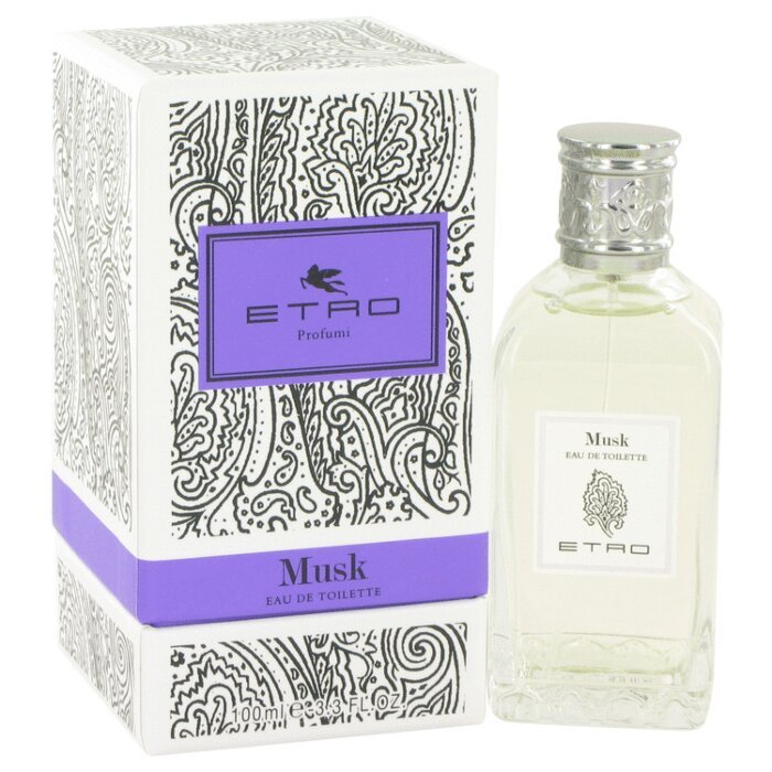 Etro Musk 3.4 oz EDT Spray Unisex