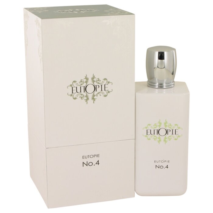Eutopie No. 4 3.4 oz EDP Spray Women
