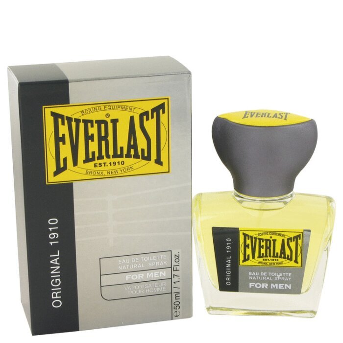 Everlast by Everlast EDT Spray 1.7 oz Caballero