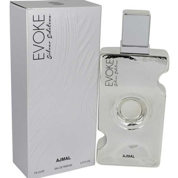 Evoke Silver Edition 2.5 oz EDP Spray Women