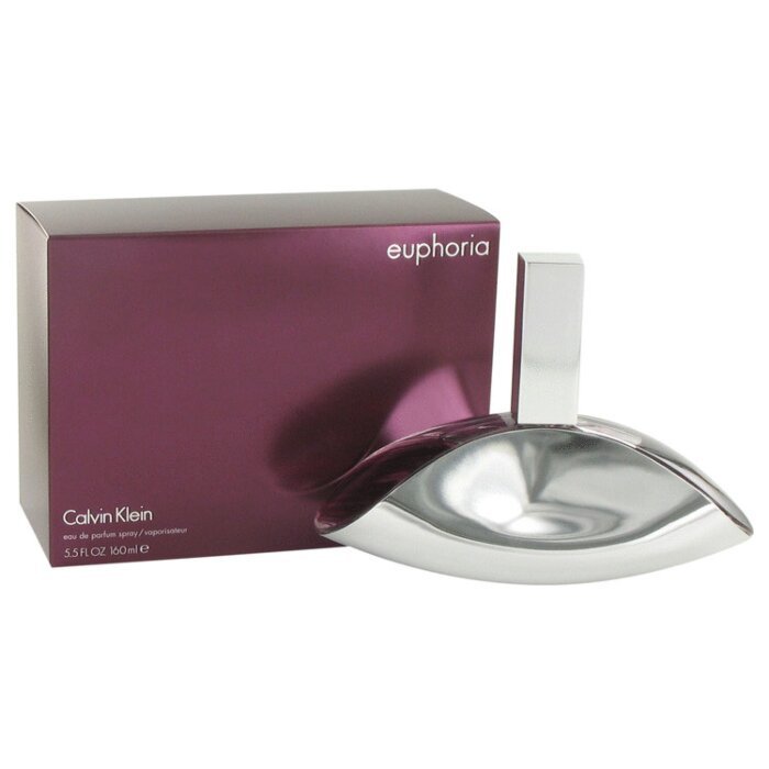 Euphoria By Calvin Klein 5.5 oz EDP Spray Women