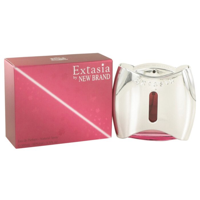 Extasia By New Brand 3.3 oz EDP Spray Dama