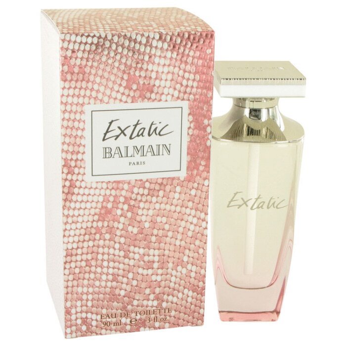 Extatic Balmain 3 oz EDT Spray Women