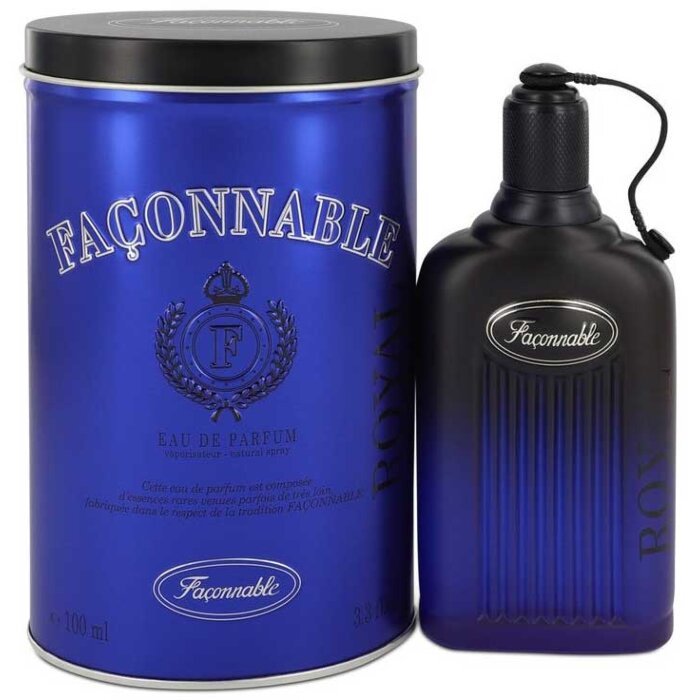 Faconnable Royal 3.4 oz EDP Spray Men