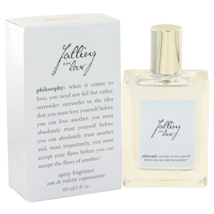 Falling In Love By Philosophy 2 oz EDT Spray Women